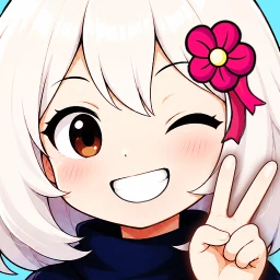 Значок Gacha 3D: Mini Anime Games